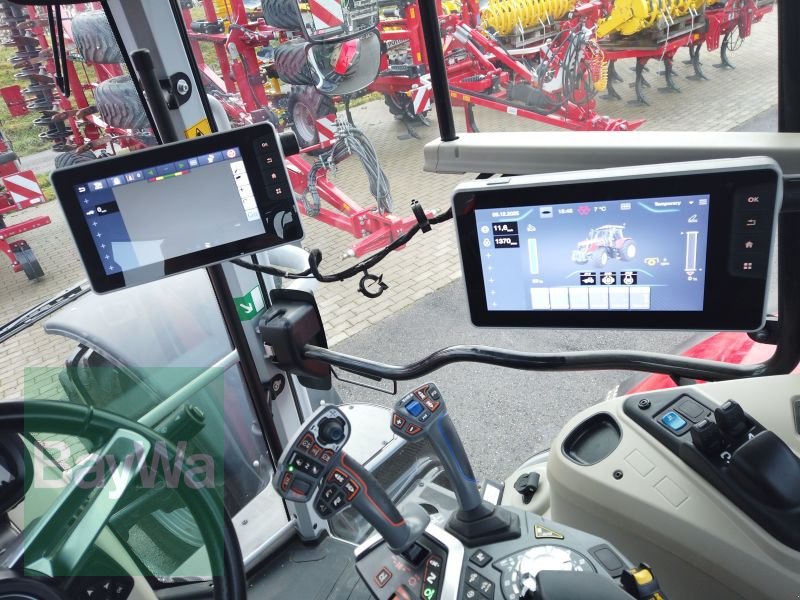 Traktor typu Massey Ferguson 7S.210 DYNA VT EXCLUSIVE, Gebrauchtmaschine w Erbach (Zdjęcie 16)