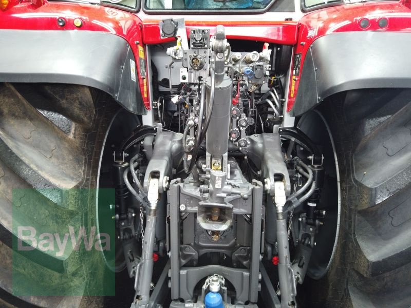 Traktor typu Massey Ferguson 7S.210 DYNA VT EXCLUSIVE, Gebrauchtmaschine w Erbach (Zdjęcie 8)