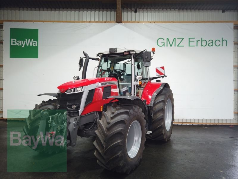 Traktor typu Massey Ferguson 7S.210 DYNA VT EXCLUSIVE, Gebrauchtmaschine w Erbach (Zdjęcie 1)