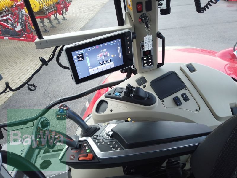 Traktor typu Massey Ferguson 7S.210 DYNA VT EXCLUSIVE, Gebrauchtmaschine w Erbach (Zdjęcie 17)