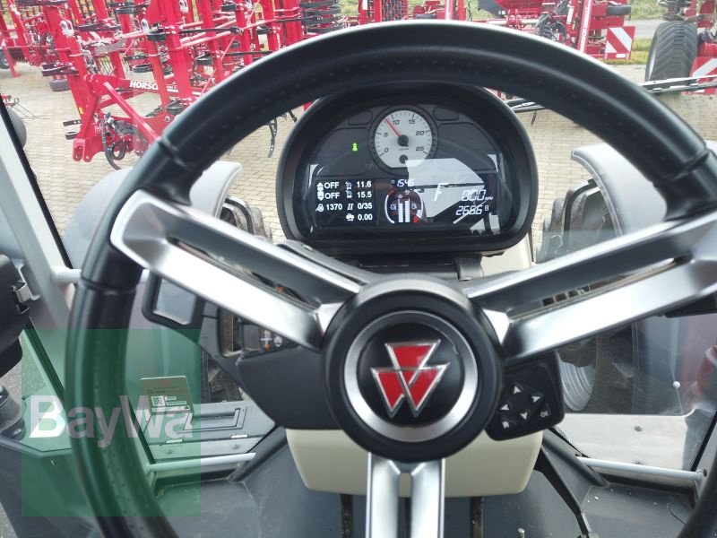 Traktor typu Massey Ferguson 7S.210 DYNA VT EXCLUSIVE, Gebrauchtmaschine w Erbach (Zdjęcie 15)