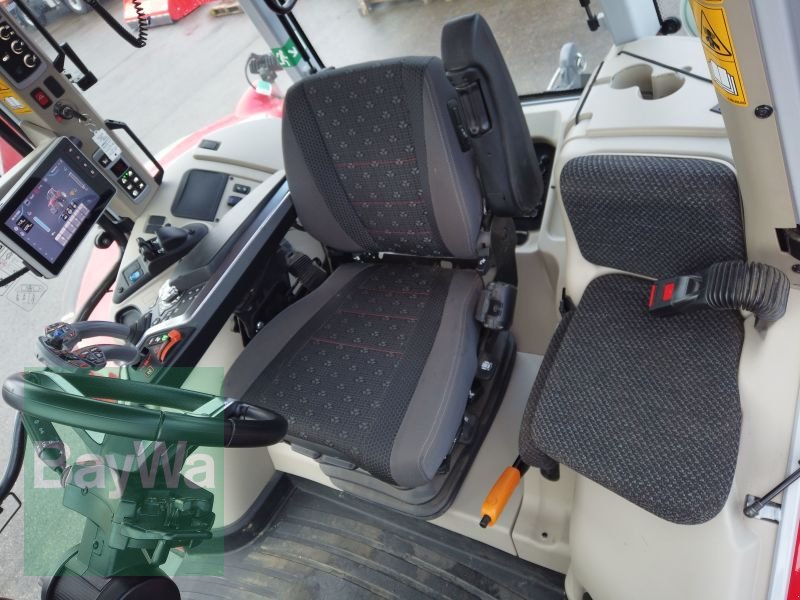 Traktor typu Massey Ferguson 7S.210 DYNA VT EXCLUSIVE, Gebrauchtmaschine w Erbach (Zdjęcie 19)