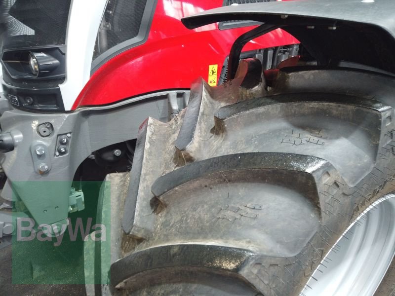 Traktor typu Massey Ferguson 7S.210 DYNA VT EXCLUSIVE, Gebrauchtmaschine w Erbach (Zdjęcie 11)