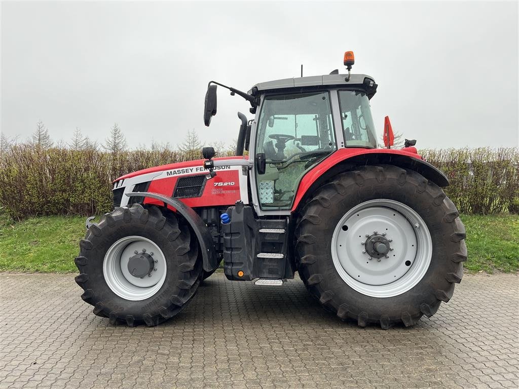 Traktor du type Massey Ferguson 7S.210 Dyna VT Exclusive, Gebrauchtmaschine en Toftlund (Photo 2)