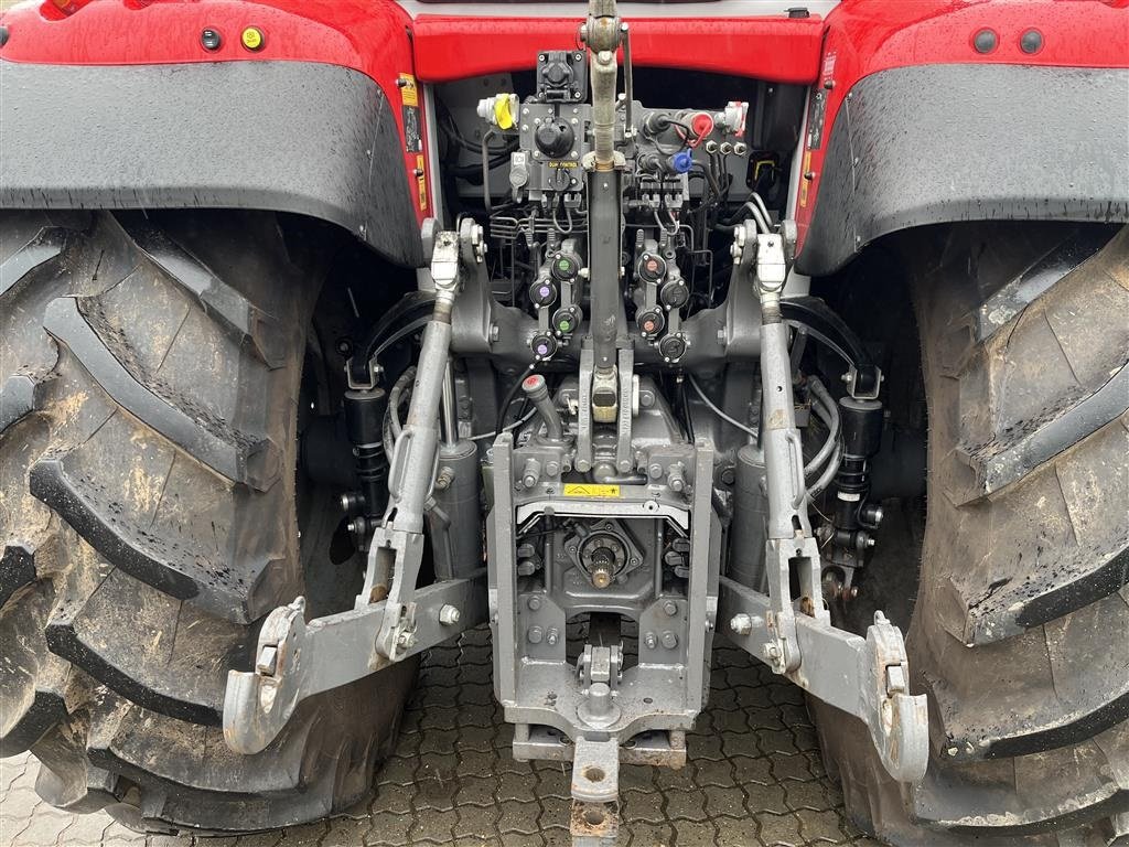 Traktor типа Massey Ferguson 7S.210 Dyna VT Exclusive, Gebrauchtmaschine в Toftlund (Фотография 4)