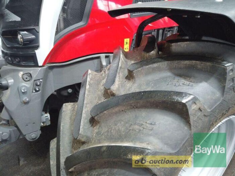 Traktor a típus Massey Ferguson 7S.210 DYNA VT EXCLUSIVE, Gebrauchtmaschine ekkor: Erbach (Kép 10)