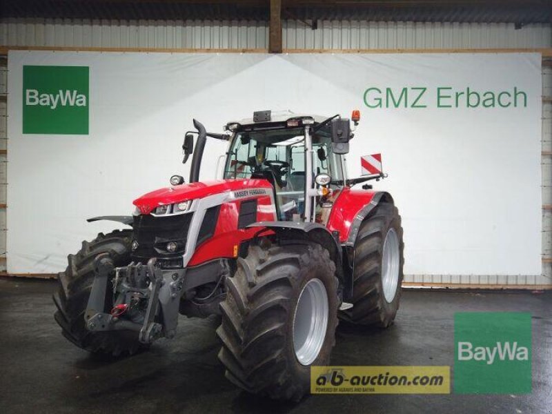 Traktor typu Massey Ferguson 7S.210 DYNA VT EXCLUSIVE, Gebrauchtmaschine v Erbach (Obrázok 1)