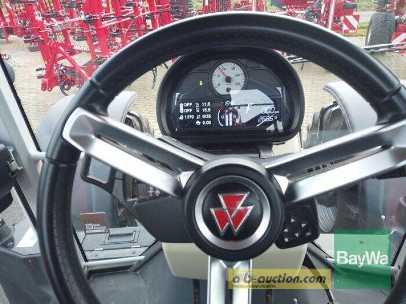 Traktor a típus Massey Ferguson 7S.210 DYNA VT EXCLUSIVE, Gebrauchtmaschine ekkor: Erbach (Kép 7)