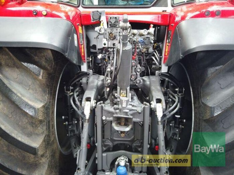 Traktor a típus Massey Ferguson 7S.210 DYNA VT EXCLUSIVE, Gebrauchtmaschine ekkor: Erbach (Kép 14)