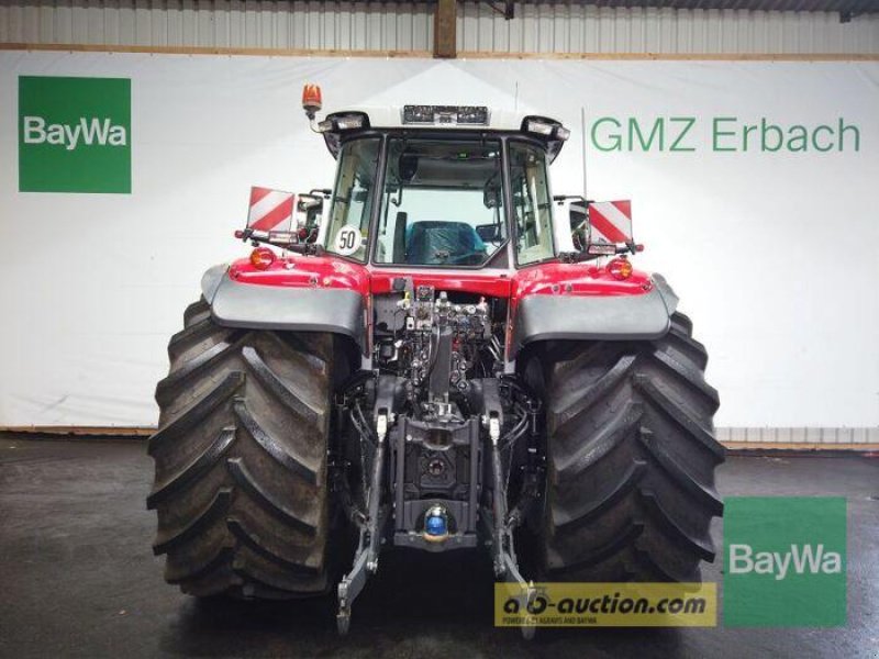 Traktor a típus Massey Ferguson 7S.210 DYNA VT EXCLUSIVE, Gebrauchtmaschine ekkor: Erbach (Kép 15)