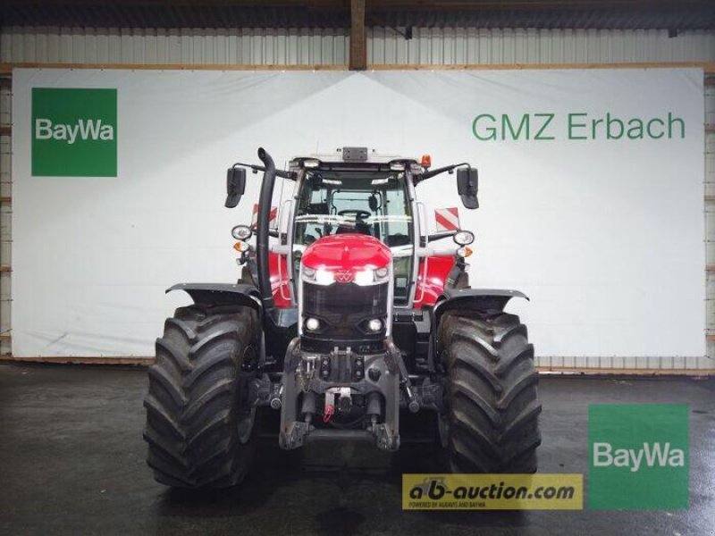 Traktor a típus Massey Ferguson 7S.210 DYNA VT EXCLUSIVE, Gebrauchtmaschine ekkor: Erbach (Kép 11)