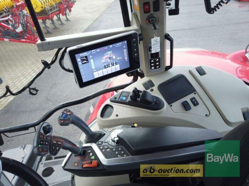 Traktor a típus Massey Ferguson 7S.210 DYNA VT EXCLUSIVE, Gebrauchtmaschine ekkor: Erbach (Kép 4)