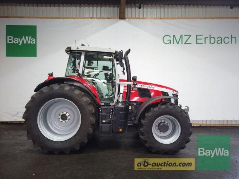 Traktor a típus Massey Ferguson 7S.210 DYNA VT EXCLUSIVE, Gebrauchtmaschine ekkor: Erbach (Kép 16)