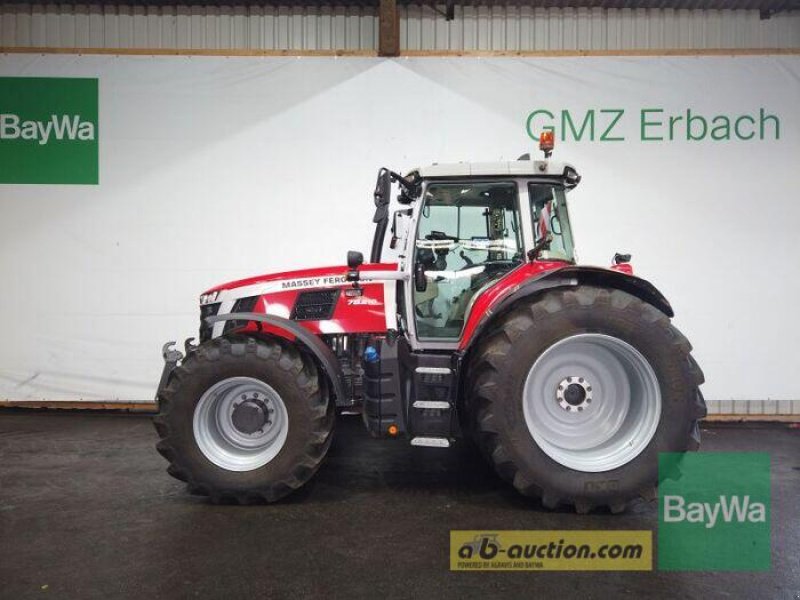 Traktor a típus Massey Ferguson 7S.210 DYNA VT EXCLUSIVE, Gebrauchtmaschine ekkor: Erbach (Kép 13)