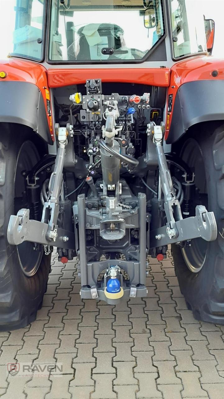 Traktor des Typs Massey Ferguson 7S.210 Dyna-VT, Neumaschine in Sulingen (Bild 7)