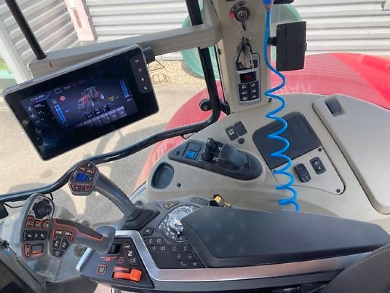 Traktor типа Massey Ferguson 7S210, Gebrauchtmaschine в Sainte-Croix-en-Plaine (Фотография 9)