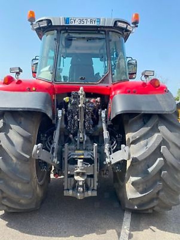 Traktor типа Massey Ferguson 7S210, Gebrauchtmaschine в Sainte-Croix-en-Plaine (Фотография 7)