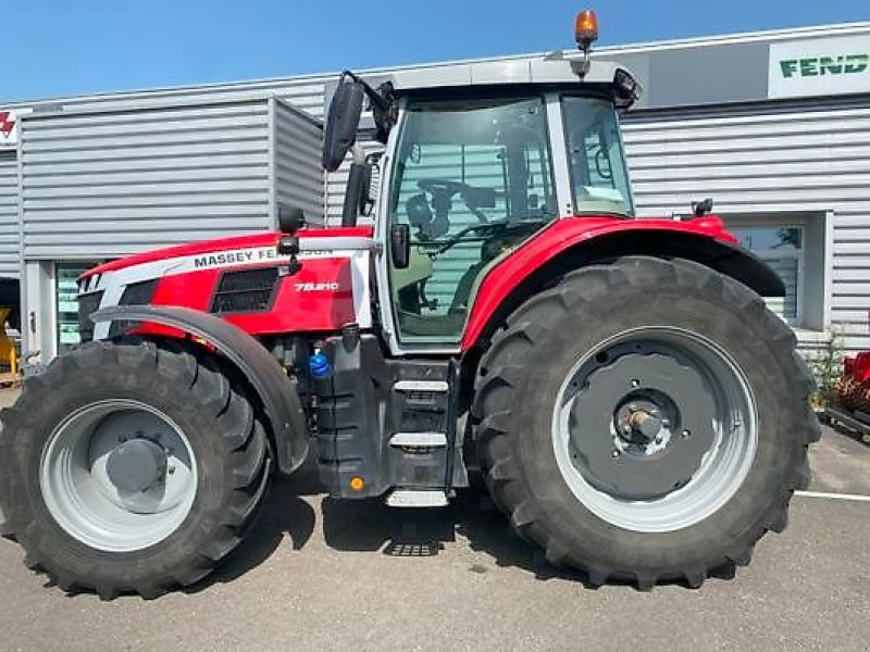 Traktor типа Massey Ferguson 7S210, Gebrauchtmaschine в Sainte-Croix-en-Plaine (Фотография 5)