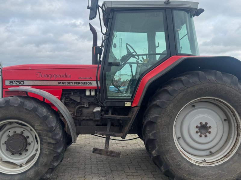 Traktor typu Massey Ferguson 8130, Gebrauchtmaschine v Ringe