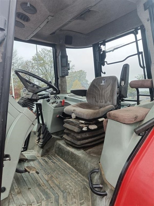 Traktor des Typs Massey Ferguson 8140 Dynashift, Gebrauchtmaschine in Egtved (Bild 5)