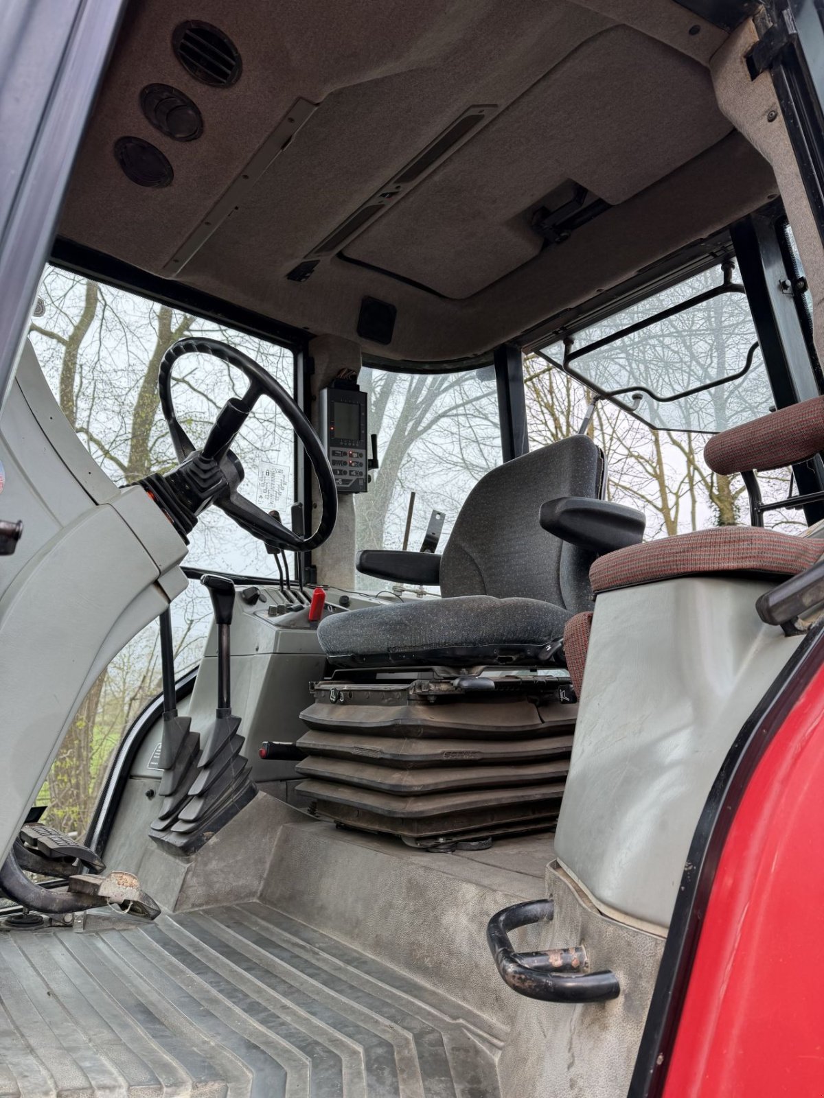 Traktor typu Massey Ferguson 8140 Dynashift, Gebrauchtmaschine w Rossum (Zdjęcie 7)