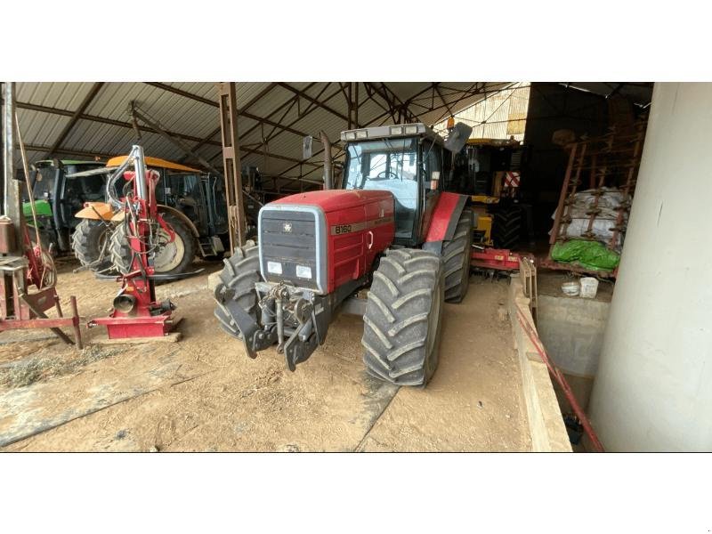 Traktor tipa Massey Ferguson 8160, Gebrauchtmaschine u SAINTE-MENEHOULD (Slika 2)
