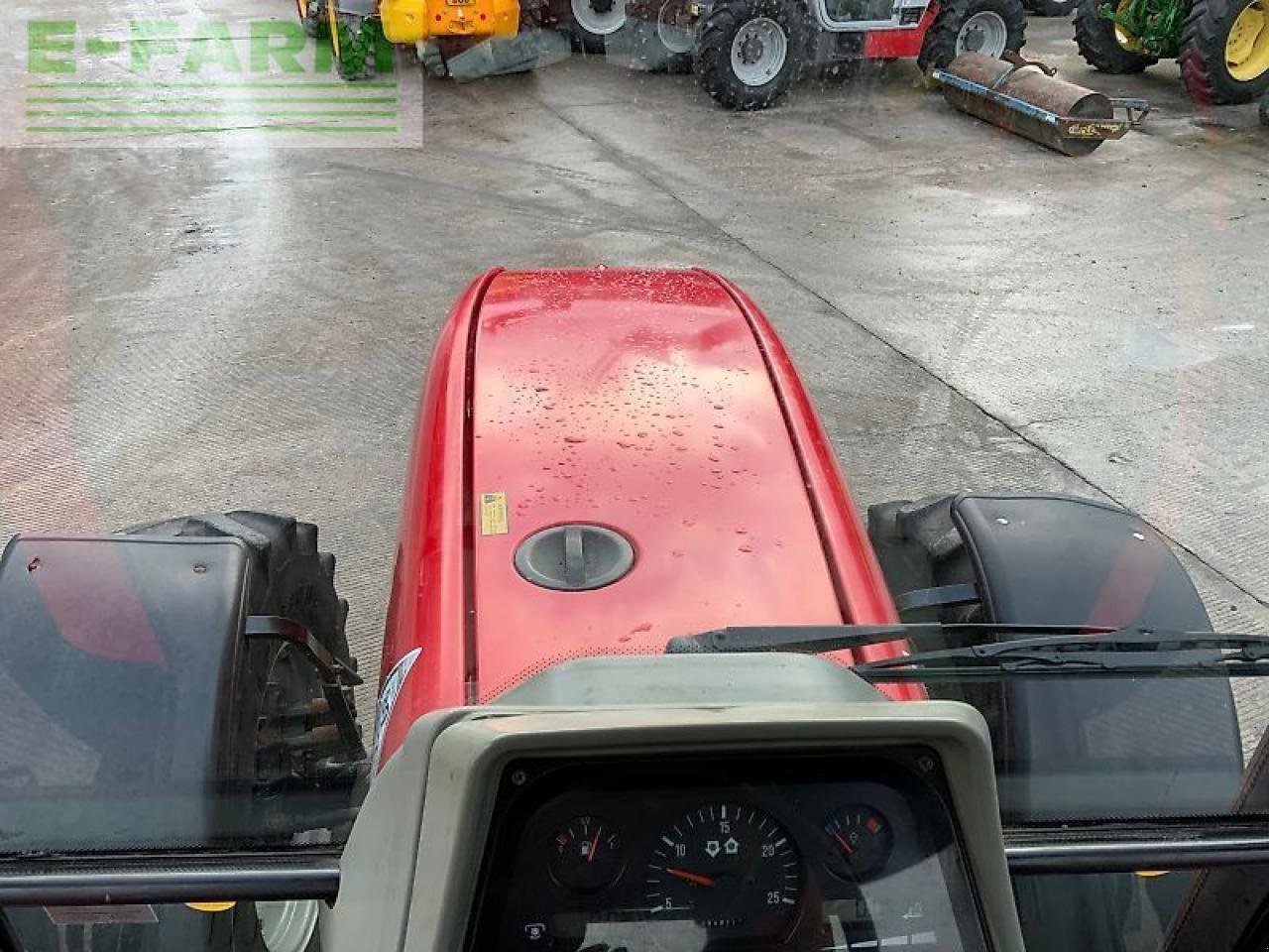 Traktor типа Massey Ferguson 8220 xtra power control tractor (st24304) Xtra, Gebrauchtmaschine в SHAFTESBURY (Фотография 22)