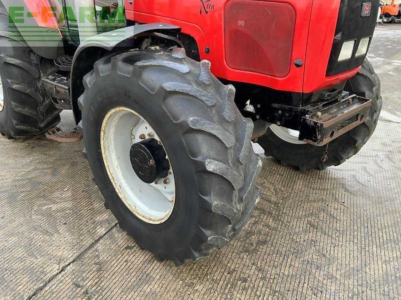 Traktor του τύπου Massey Ferguson 8220 xtra power control tractor (st24304) Xtra, Gebrauchtmaschine σε SHAFTESBURY (Φωτογραφία 11)