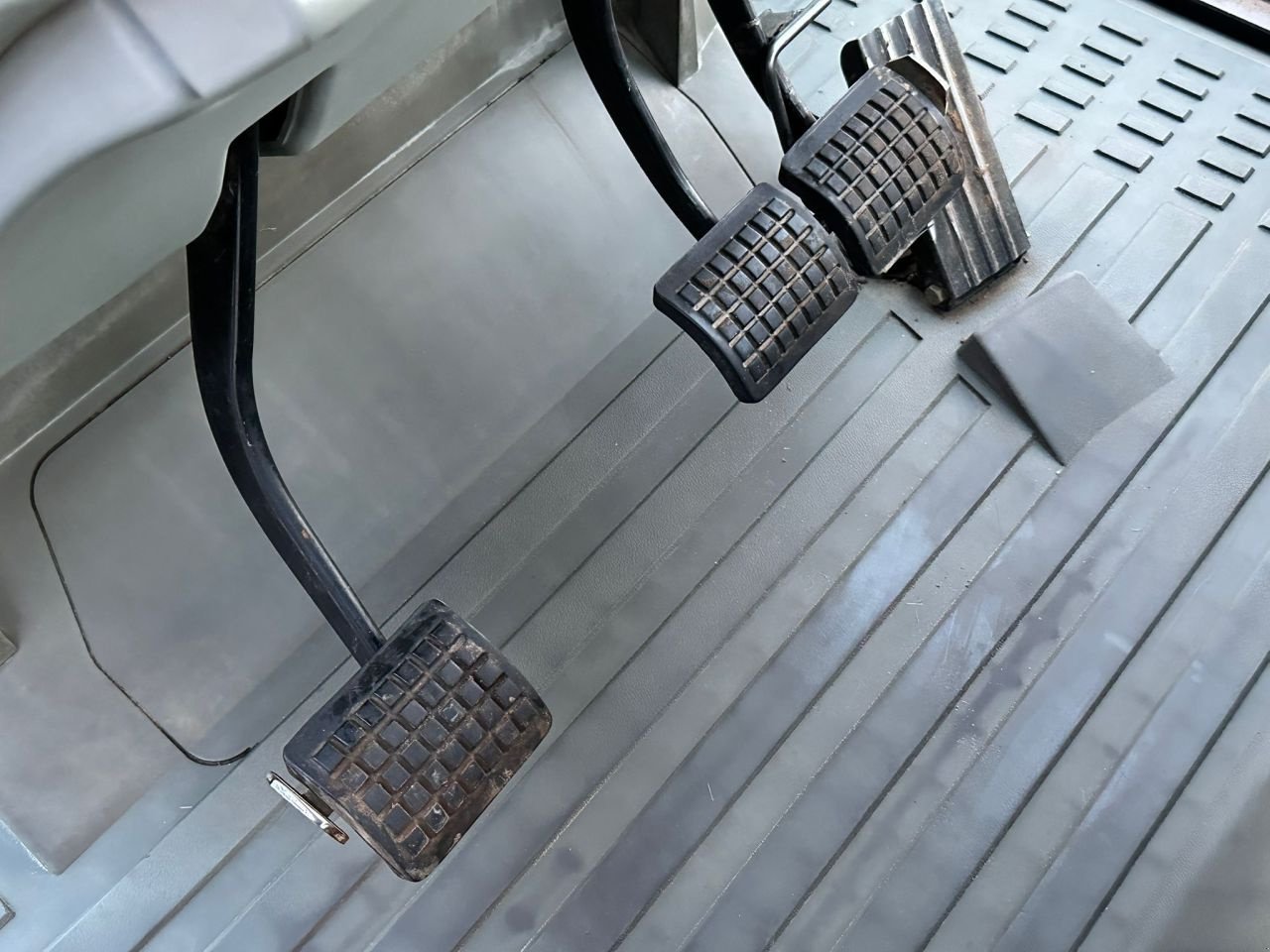 Traktor des Typs Massey Ferguson 8220, Gebrauchtmaschine in Linde (dr) (Bild 4)