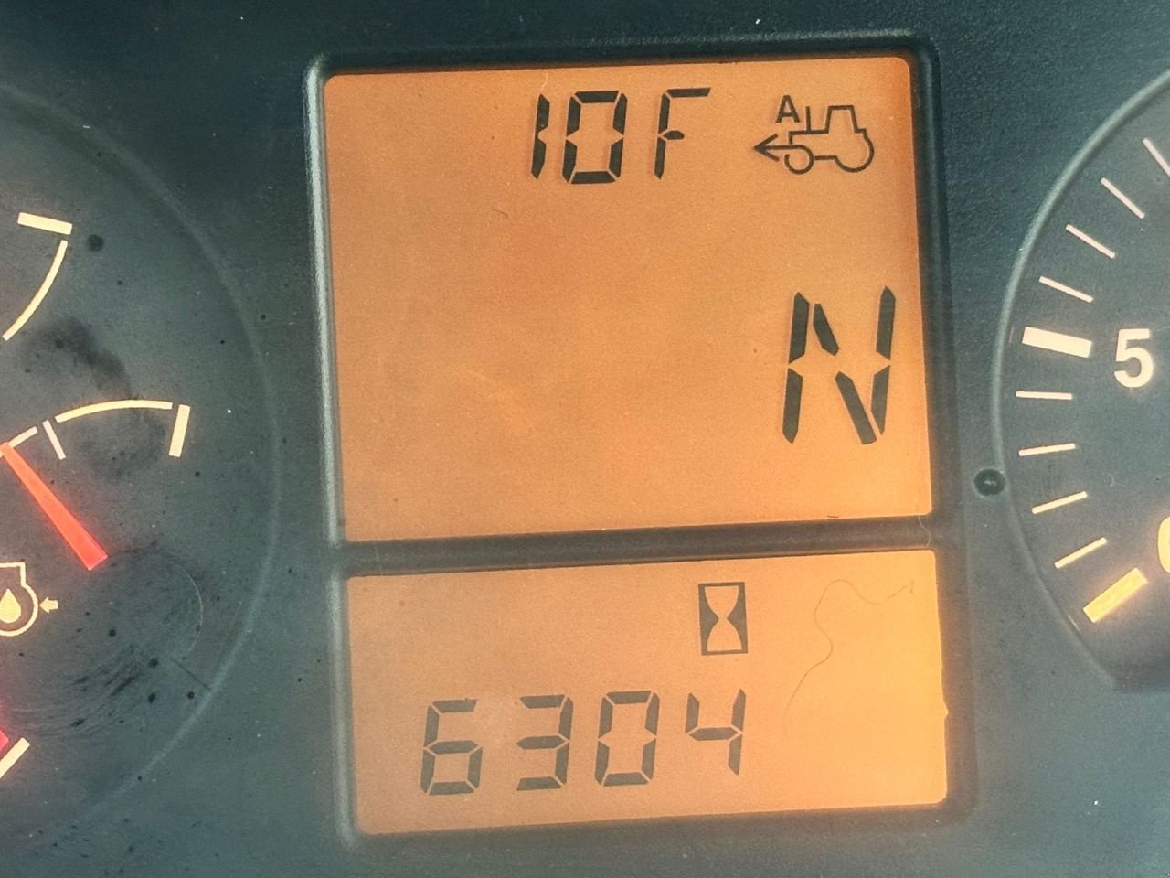 Traktor του τύπου Massey Ferguson 8220, Gebrauchtmaschine σε Linde (dr) (Φωτογραφία 5)