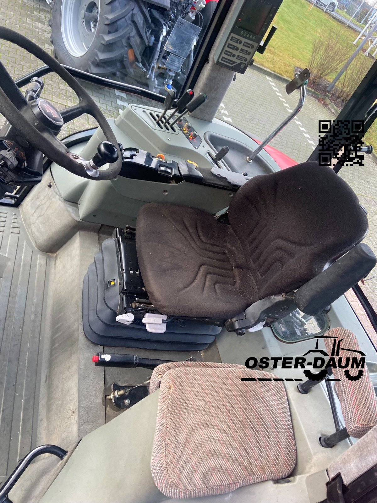 Traktor typu Massey Ferguson 8220, Gebrauchtmaschine v Kaisersesch (Obrázek 9)