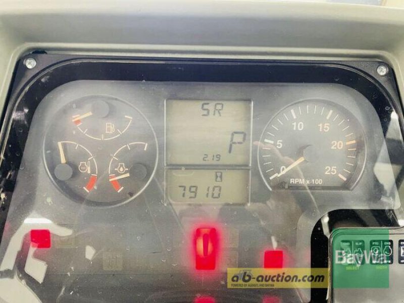 Traktor del tipo Massey Ferguson 8240 POWER CONTROL, Gebrauchtmaschine en Manching (Imagen 23)