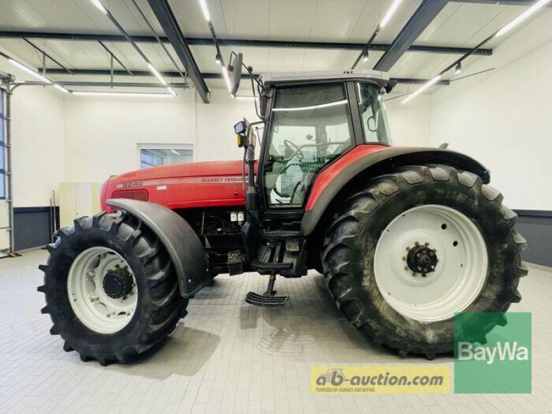 Traktor del tipo Massey Ferguson 8240 POWER CONTROL, Gebrauchtmaschine en Manching (Imagen 16)