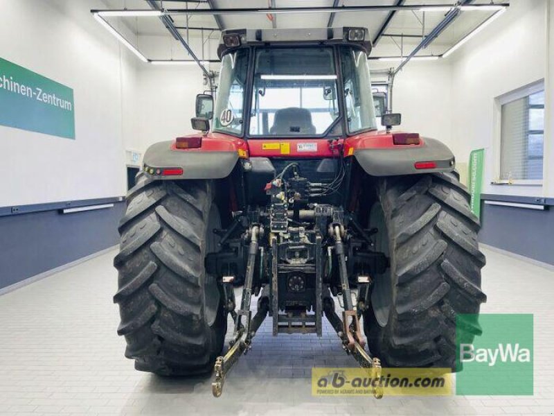 Traktor del tipo Massey Ferguson 8240 POWER CONTROL, Gebrauchtmaschine en Manching (Imagen 19)