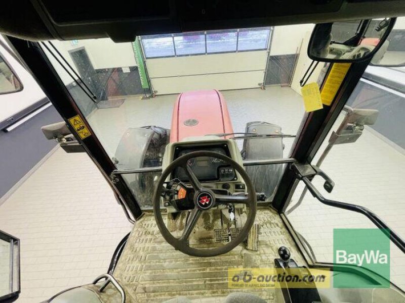 Traktor del tipo Massey Ferguson 8240 POWER CONTROL, Gebrauchtmaschine en Manching (Imagen 3)