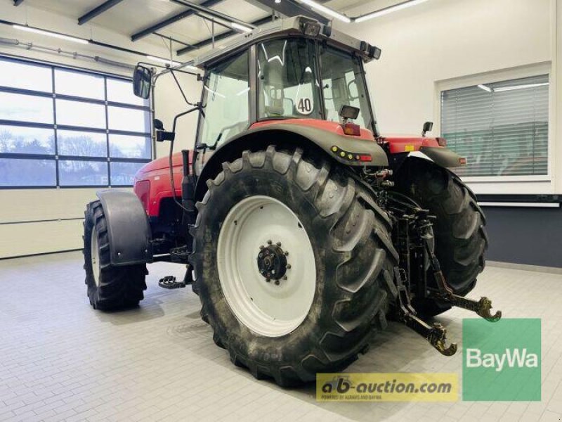 Traktor del tipo Massey Ferguson 8240 POWER CONTROL, Gebrauchtmaschine en Manching (Imagen 17)