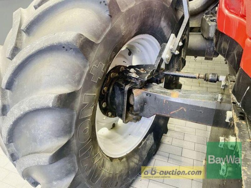 Traktor del tipo Massey Ferguson 8240 POWER CONTROL, Gebrauchtmaschine en Manching (Imagen 2)