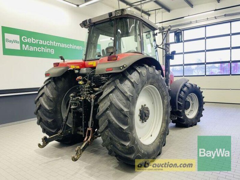 Traktor del tipo Massey Ferguson 8240 POWER CONTROL, Gebrauchtmaschine en Manching (Imagen 20)