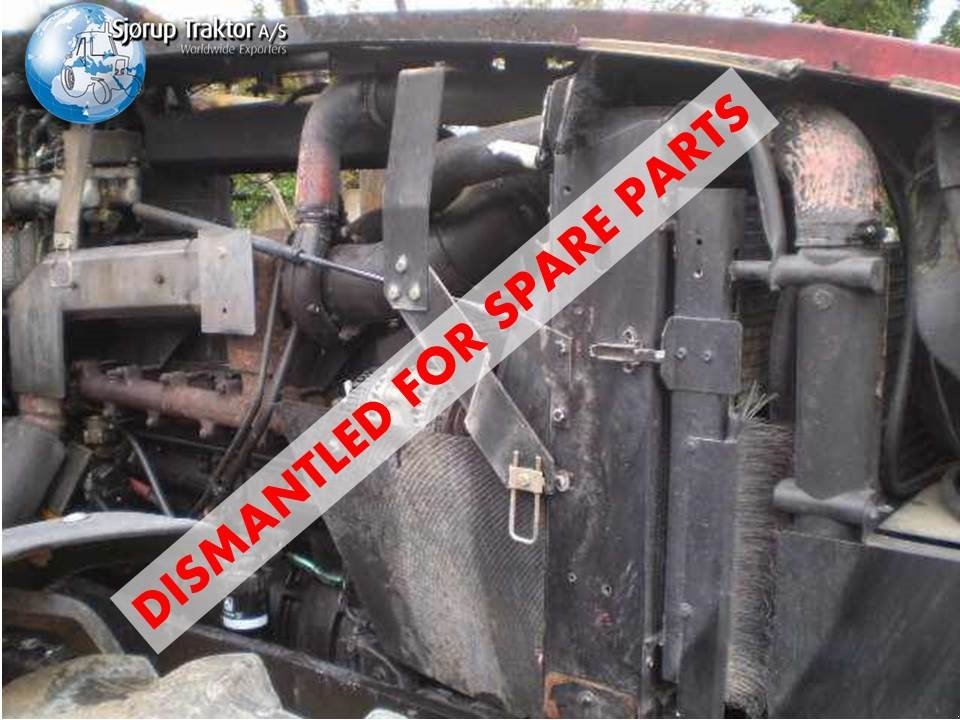 Traktor des Typs Massey Ferguson 8240, Gebrauchtmaschine in Viborg (Bild 6)