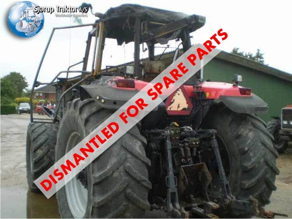 Traktor des Typs Massey Ferguson 8240, Gebrauchtmaschine in Viborg (Bild 4)