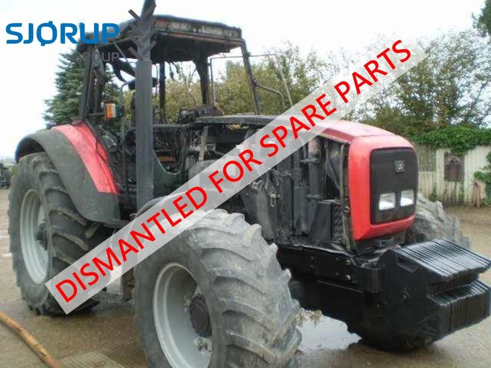 Traktor des Typs Massey Ferguson 8240, Gebrauchtmaschine in Viborg (Bild 1)