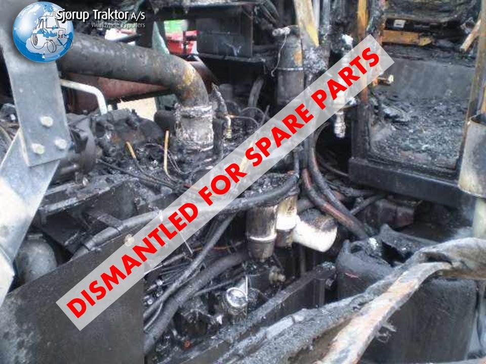 Traktor des Typs Massey Ferguson 8240, Gebrauchtmaschine in Viborg (Bild 5)