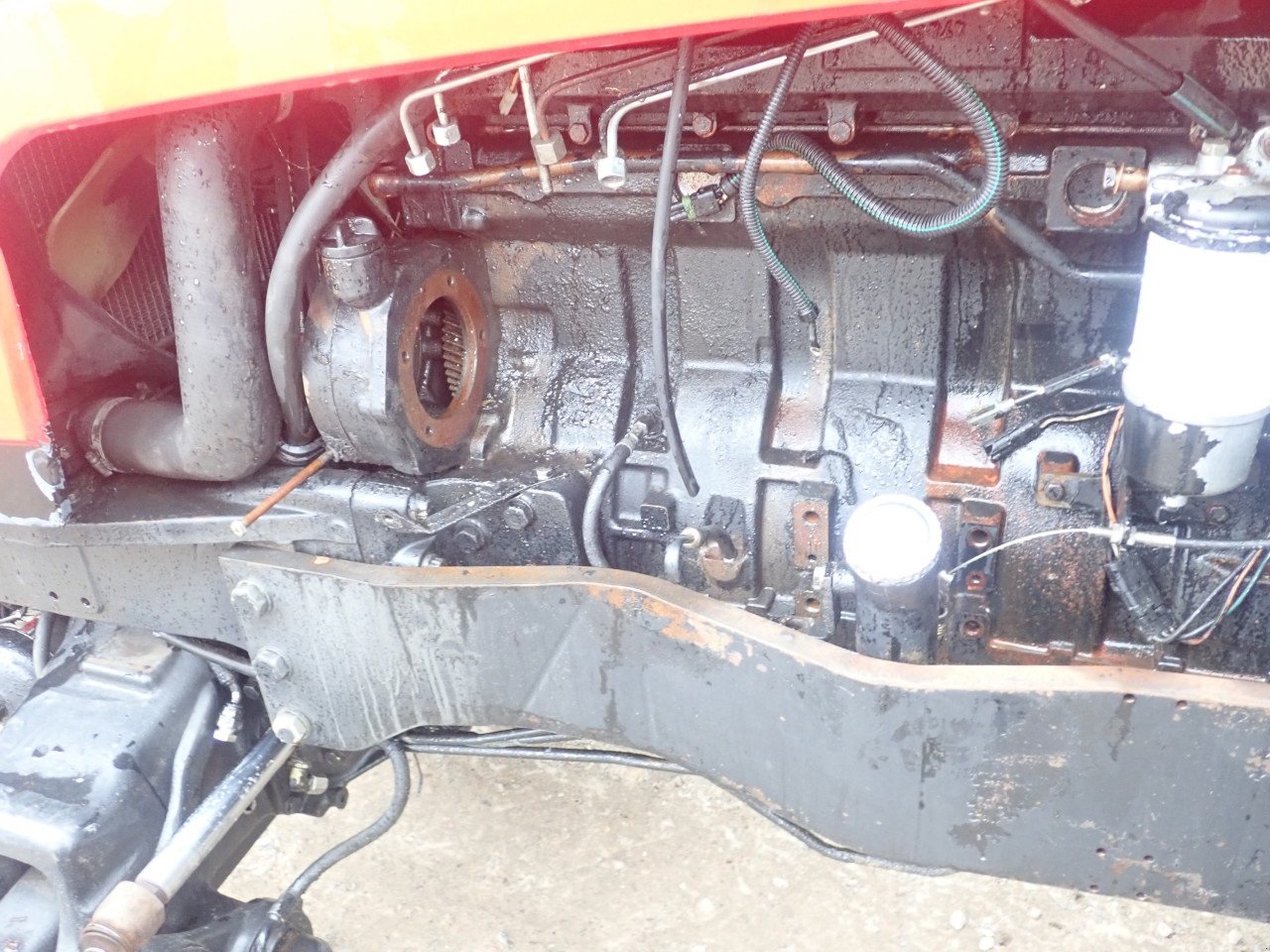 Traktor του τύπου Massey Ferguson 8240, Gebrauchtmaschine σε Viborg (Φωτογραφία 2)