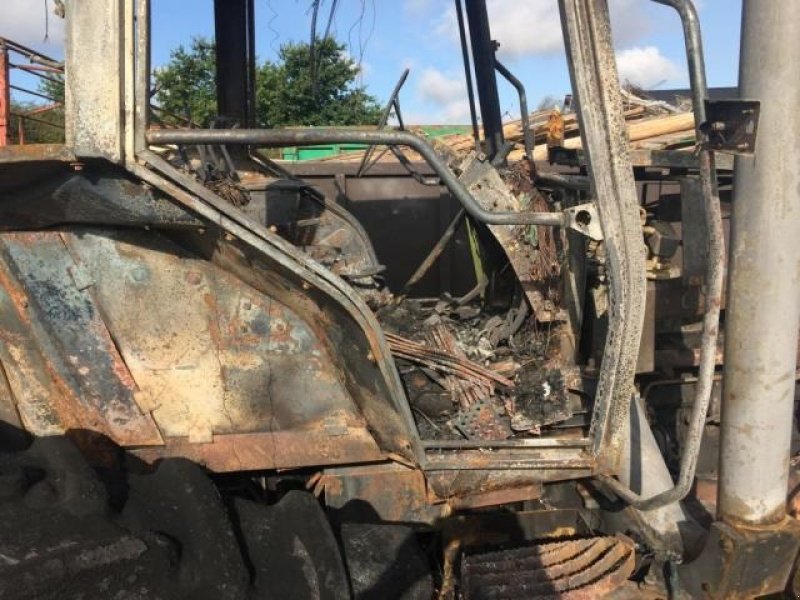 Traktor of the type Massey Ferguson 8240, Gebrauchtmaschine in Viborg (Picture 3)