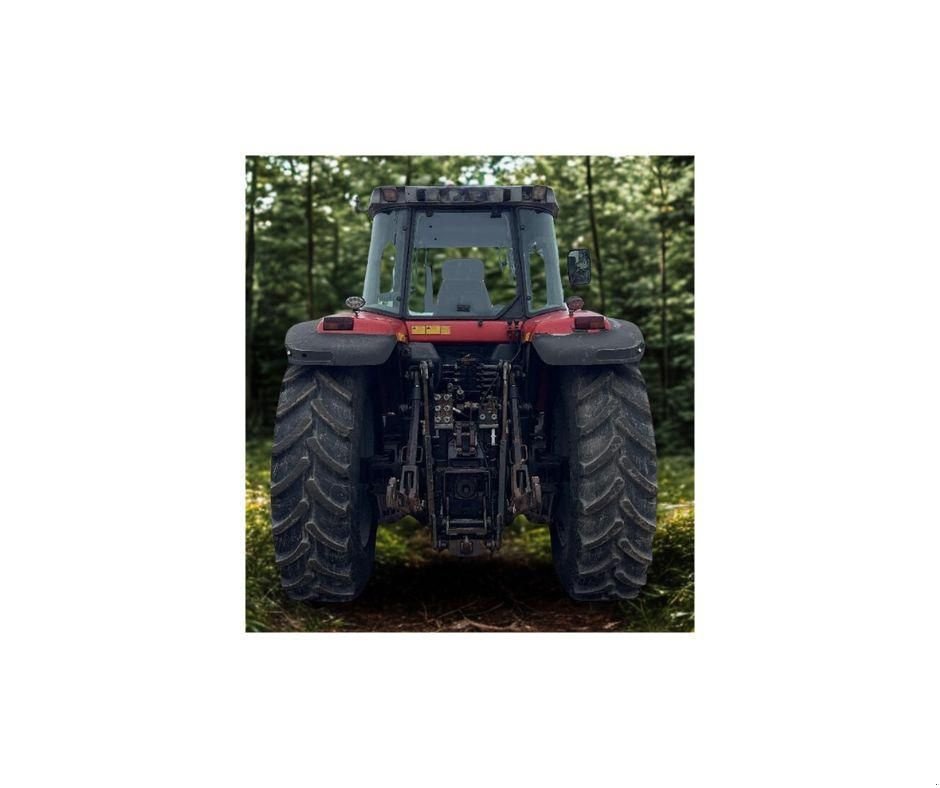 Traktor des Typs Massey Ferguson 8240, Gebrauchtmaschine in Bant (Bild 4)