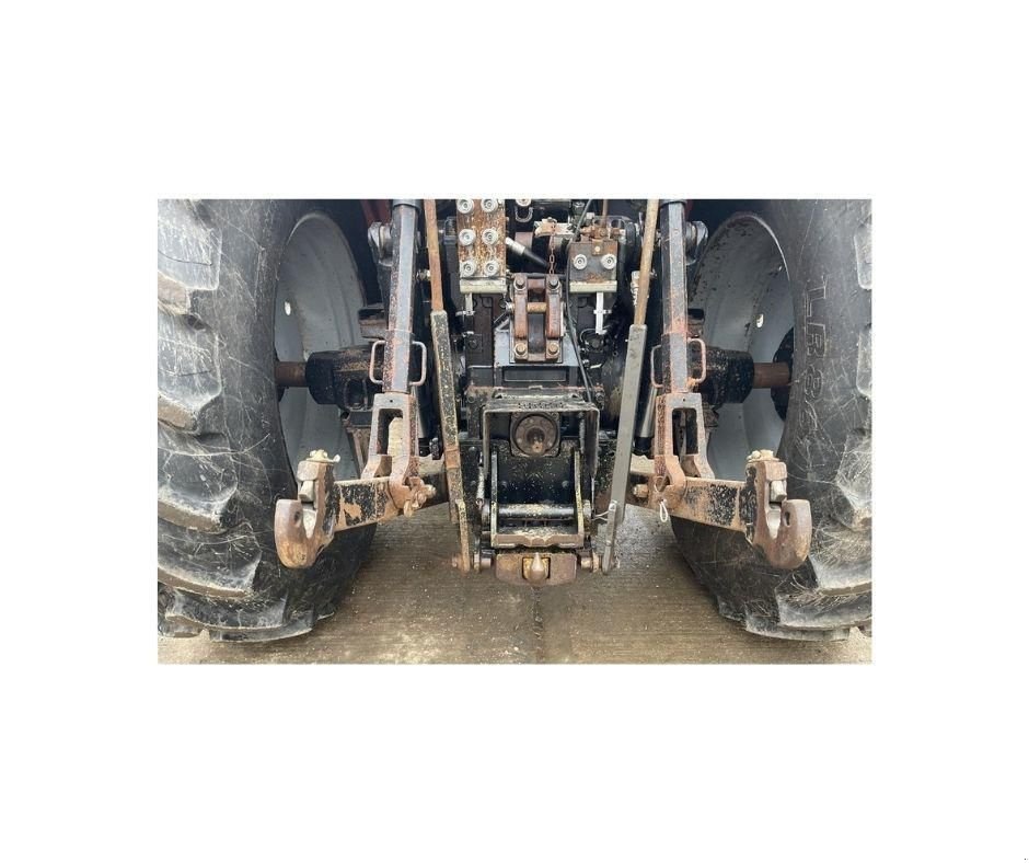 Traktor des Typs Massey Ferguson 8240, Gebrauchtmaschine in Bant (Bild 11)