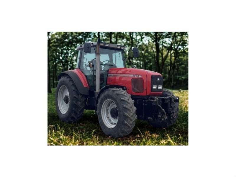Traktor типа Massey Ferguson 8240, Gebrauchtmaschine в Bant (Фотография 1)