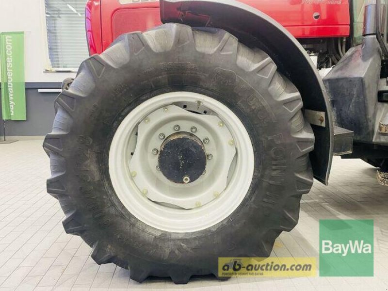 Traktor типа Massey Ferguson 8250 DYNA4 XTRA, Gebrauchtmaschine в Manching (Фотография 10)