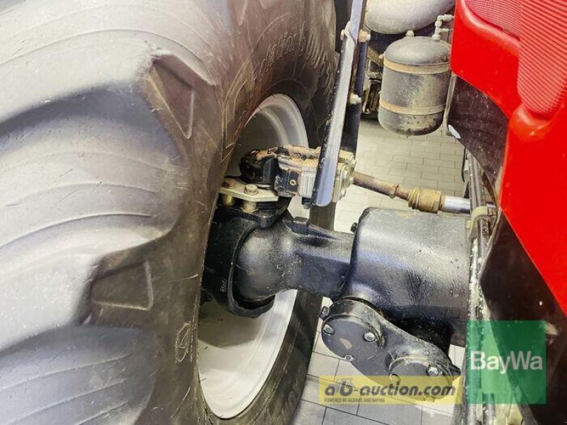 Traktor типа Massey Ferguson 8250 DYNA4 XTRA, Gebrauchtmaschine в Manching (Фотография 12)