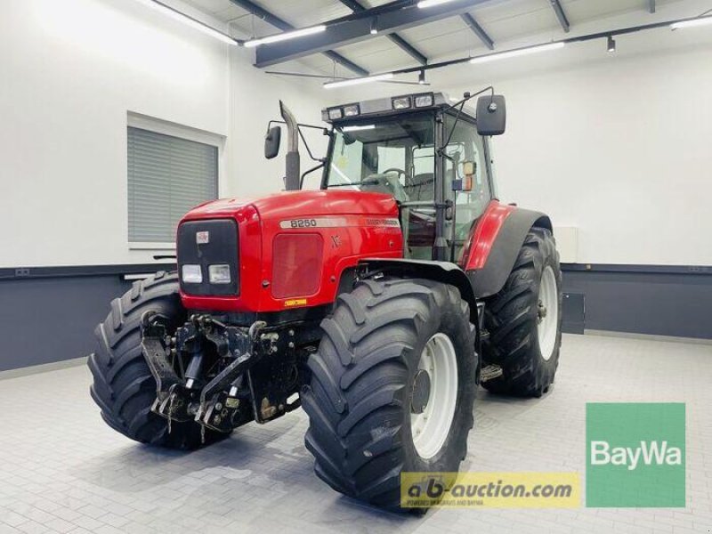 Traktor типа Massey Ferguson 8250 DYNA4 XTRA, Gebrauchtmaschine в Manching (Фотография 16)